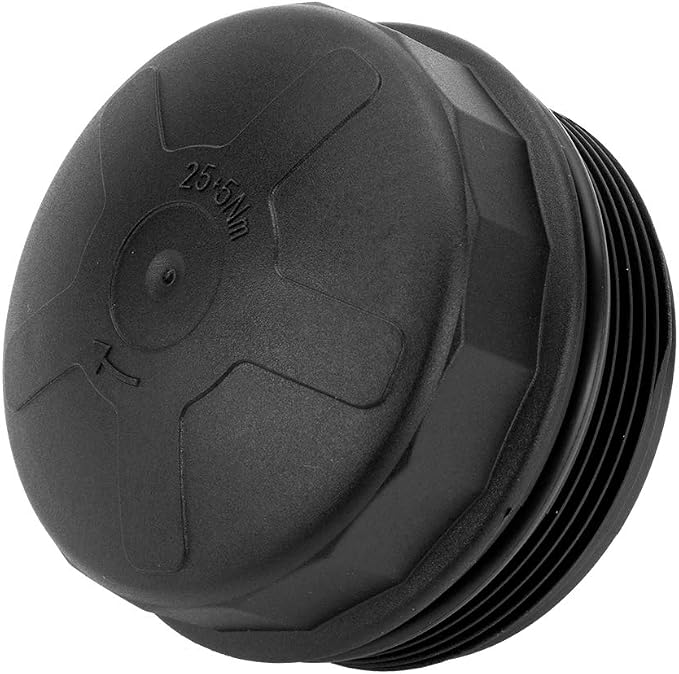 Oil Filter Housing Cover Cap For BMW 323I 525I 128I 325XI 328XI 330XI 335XI - Image 6
