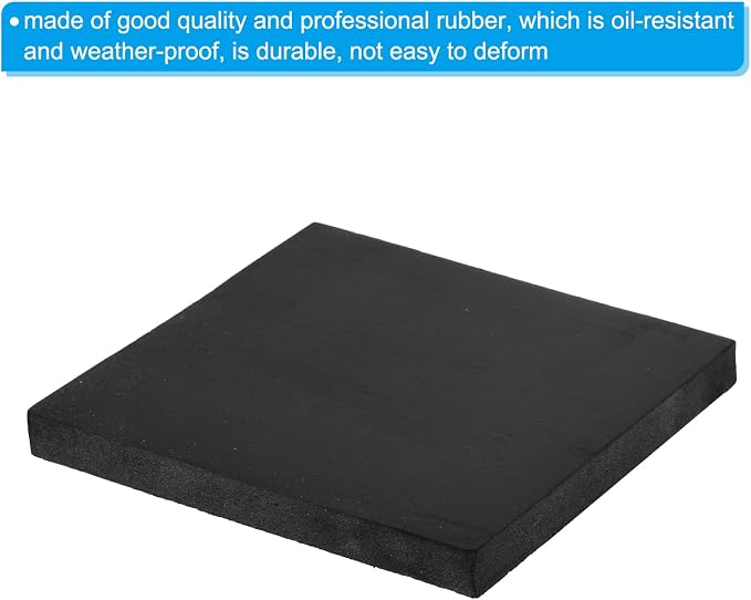 PATIKIL Rubber Anti-Vibration Pads - Image 4