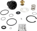 Jerbor Upgraded R950014 Air Dryer Valve Rebuild Kit Fit by JERBOR