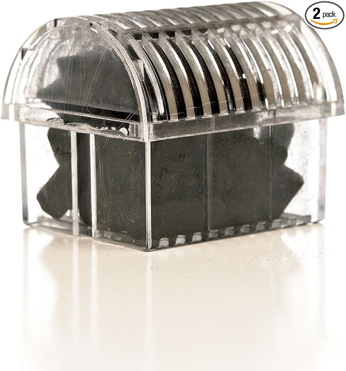 Penn-Plax Filt-a-Carb Replacement Media Cartridges | Fits Undertow and Perfecto by Penn-Plax