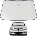 Proadsy 2026 Upgrade Front Windshield Sun Shade Foldable Sunshade Protector by Proadsy