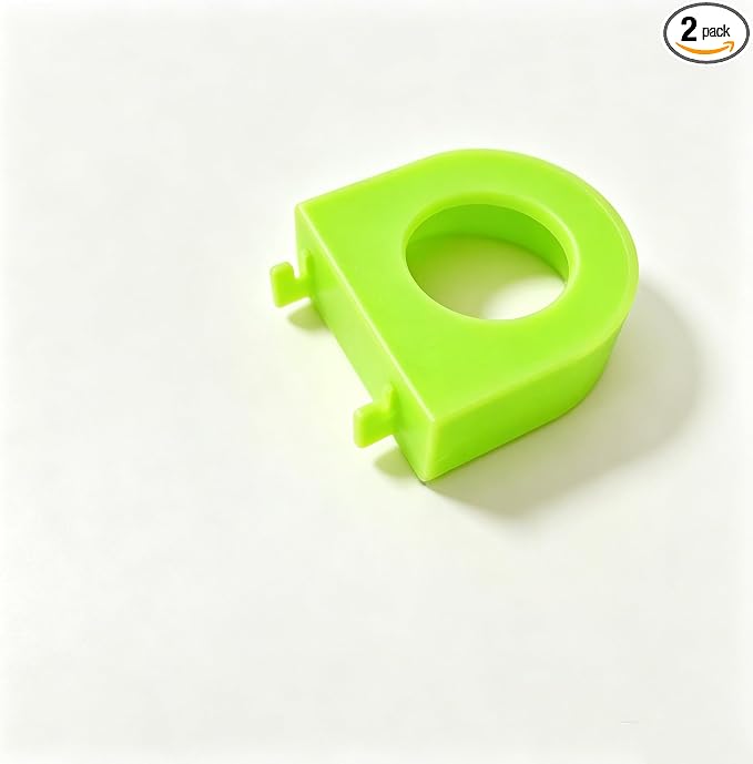 2-Pack Pegboard Mount Holder Compatible by Unknown