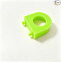 2-Pack Pegboard Mount Holder Compatible by Unknown