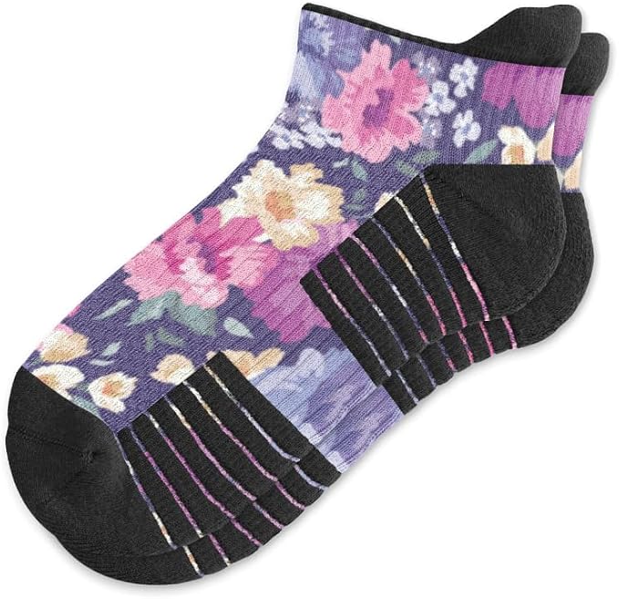 Viasox Ankle Compression Socks for Women & Men, 14 mmHg Support Improves - Image 2