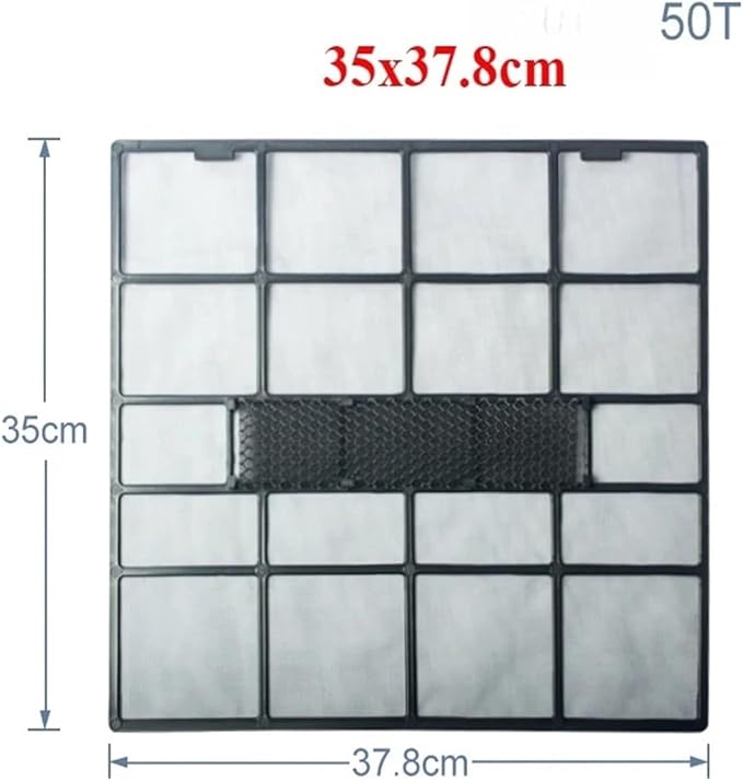 Purifier Filter, Compatible For Haier, Air Conditioner Filter Dustproof Removal - Image 2