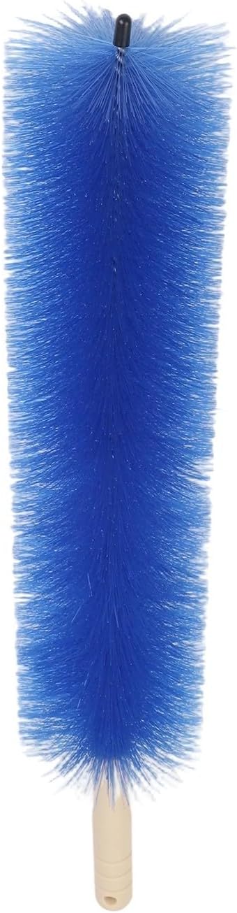 Flexible Household Dust Removal Fan Brush, Designed to efficiently clean sofa by Unknown