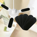 Generic Ceiling fan blade air activated carbon filter, not easy to fall off by Unknown