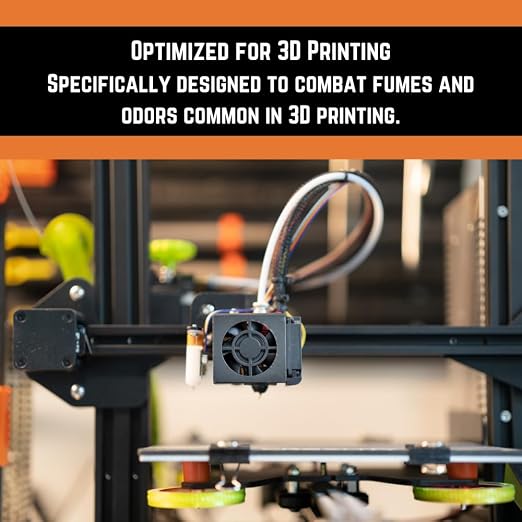 Activated Carbon Pellets for 3D Printers | Charcoal Filter Media - Image 3