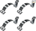 Car Air Filter Clips, Metal Air Filter Cleaner Housing Box Lid Spring Clamp by Unknown