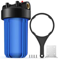 SimPure Whole House Water Filter Housing, Pre-Filtration System by SimPure_Water