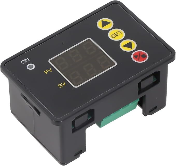 T2310 for Time Delay Relay Module Digital Countdown Timer Switch DC12V 24V - Image 8