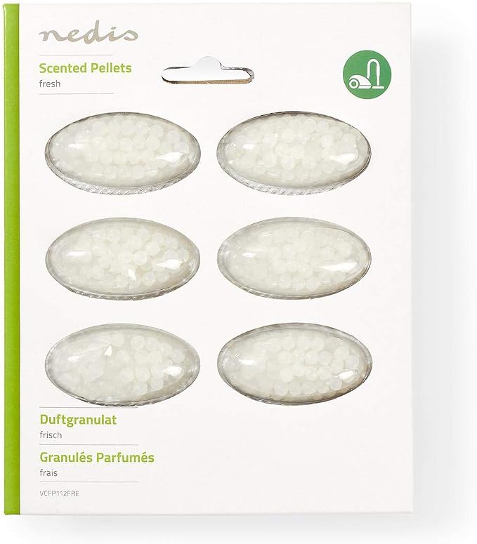 NEDIS Perfumed Pearls for Aspira Dora Fresco 6 Pieces - Image 4