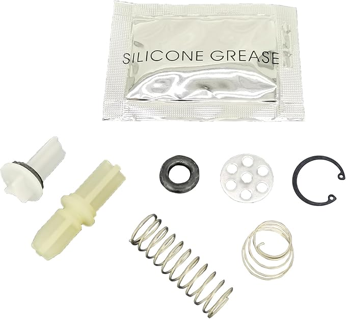 109494 Air Brake Dryer Delivery Port Check Valve Repair Kit Fit - Image 3