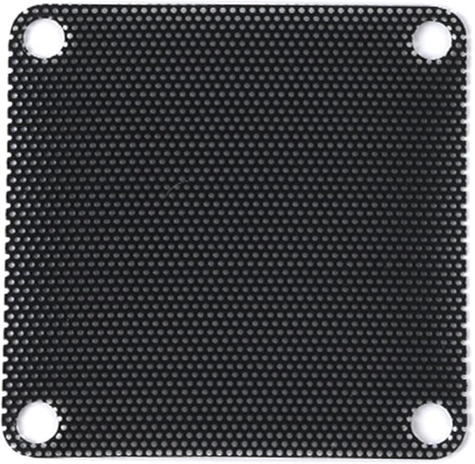Computer Chassis Fan Filter Mesh Frame PVC by Unknown