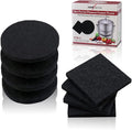 RED FACTOR 8 Pack Extra Thick Charcoal Filters by REDFACTOR