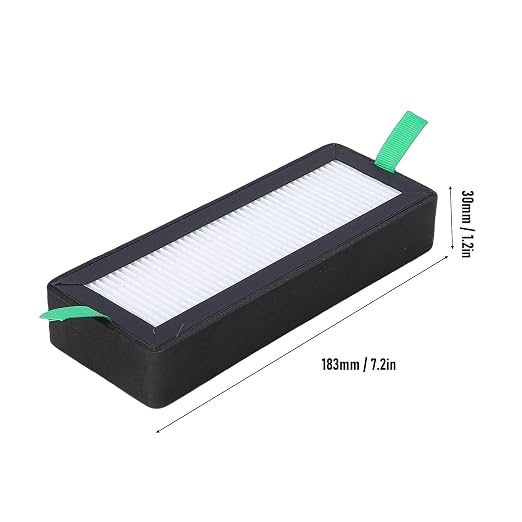 WALFRONT 2PCS Air Filter 3D Printer Filter Cartridges High Efficiency - Image 2
