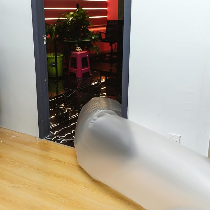 10 Inch Air Conditioning Blowing Bag Portable Air Conditioner Exhaust Hose - Image 4