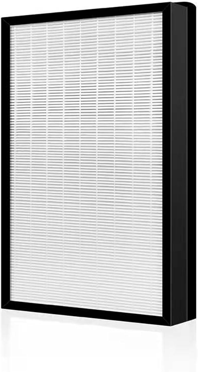 Replacement HEPA And Deodorizing Carbon Filter，Compatible - Image 4