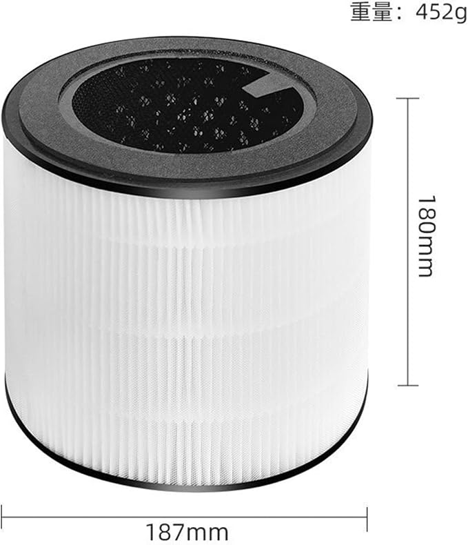 Replacement Air Filter Accessories, Compatible - Image 3