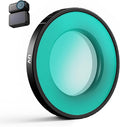 Haoge UV Filter for DJI Osmo Nano, Ultra Slim Aluminum Frame HD Optical Glass by haoge