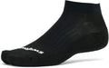 Swiftwick ASPIRE ONE Running & Cycling Socks, Breathable, Compression Fit by Swiftwick