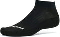 Swiftwick ASPIRE ONE Running & Cycling Socks, Breathable, Compression Fit by Swiftwick