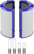 360° Combi Glass 2-in-1 HEPA+Carbon Replacement Filter by Amalfy