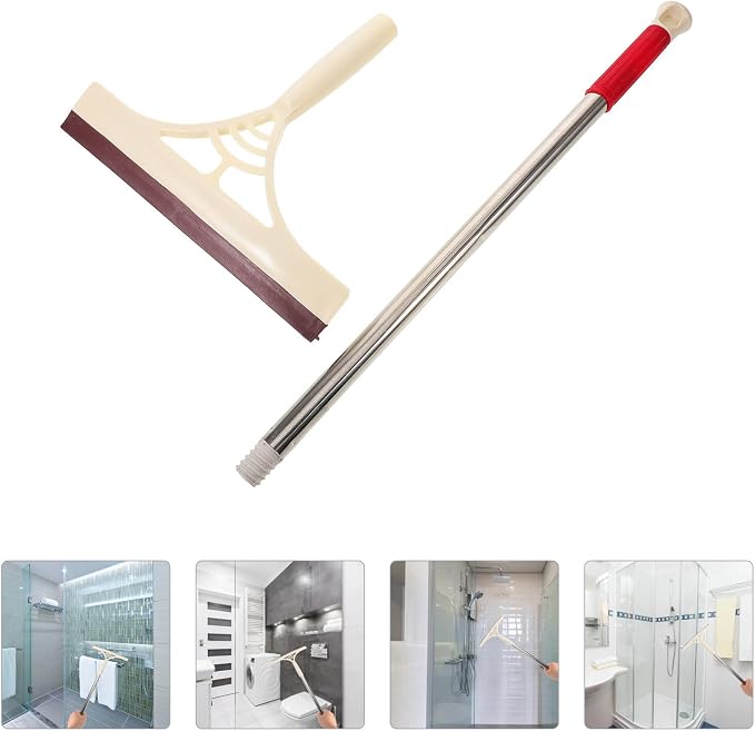 Toyvian Multi-Functional Glass Squeegee - Image 8