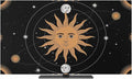 Astrology Tarot Bohemian Sun Indoor TV Cover, Elastic TV Screen Protector by Unknown