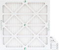 Glasfloss ZL 12x12x1 MERV 13 Air Filters by Glasfloss