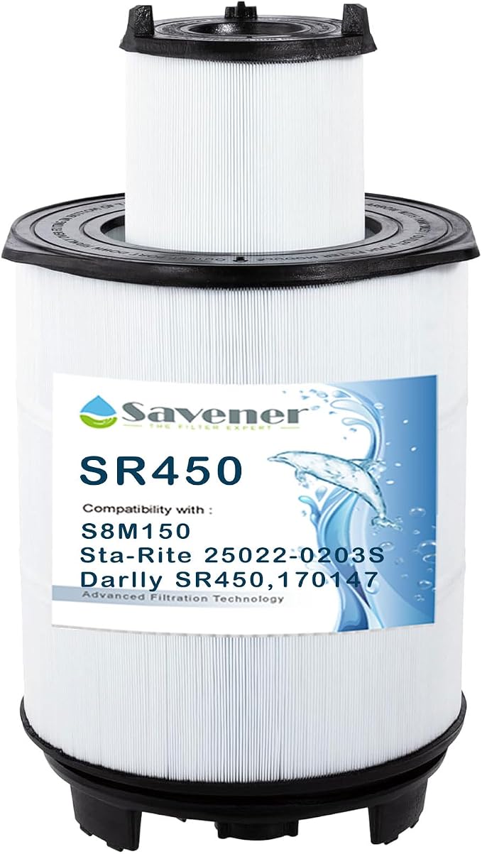 Savener® S8M150 System 3 Inner and Outer Cartridge, Replacement - Image 9