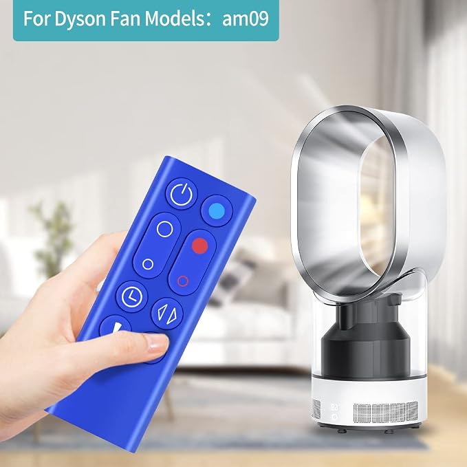 Replacement Remote Control for Dyson Air Purifier HP00 HP01 Heat+Cool Fan - Image 2