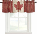 Canada Curtain Valances for Windows, Kitchen Valance Window Treatment by Unknown