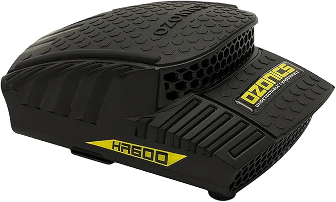 Ozonics HR-600 Hunting Scent Eliminator – Replaceable Coil, XL Rechargeable by OZONICS