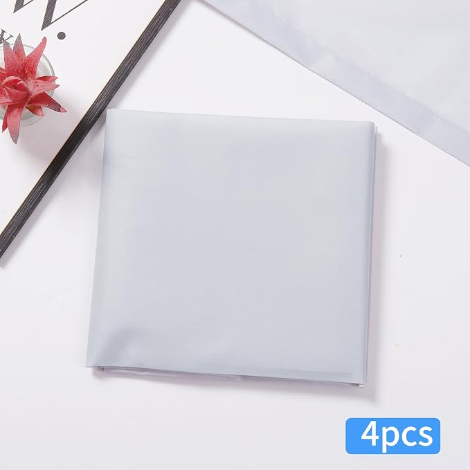 Torixqi 8 Pcs Fluorescent Light Covers - Image 7