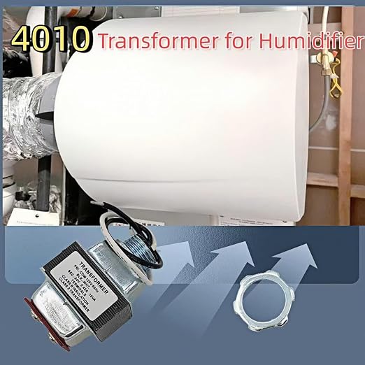 4010 Transformer for Humidifier, 24V 10VA AC Power Transformer by LZXQYMX - Image 5