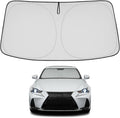 Proadsy 2026 Upgrade Front Windshield Sun Shade Foldable Sunshade Protector by Proadsy