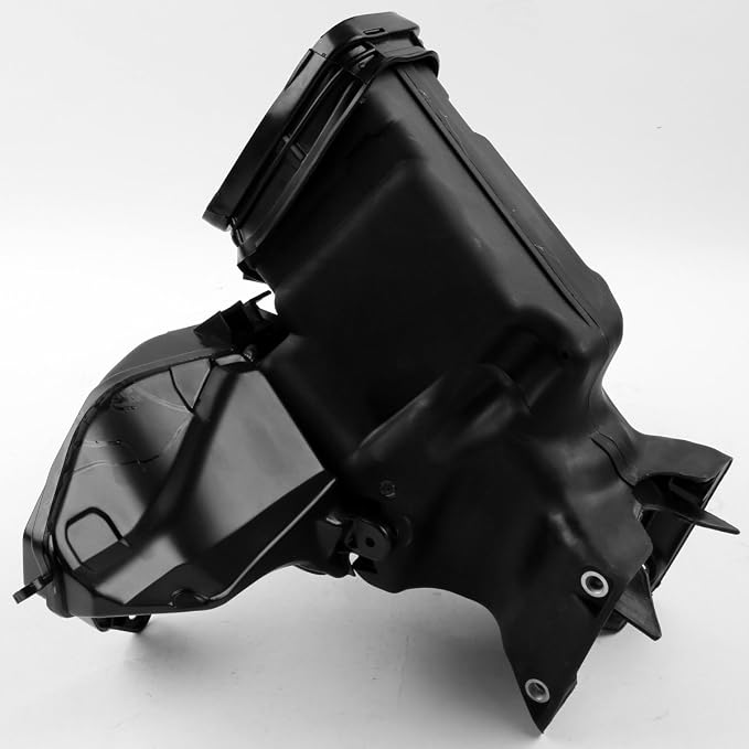XMT-MOTO Ram Air Tube Duct Intake Upper Bracket Hood Screen fits - Image 4