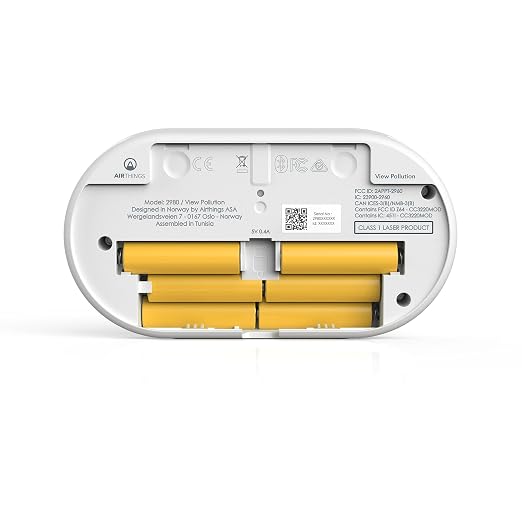 Airthings View Pollution - Image 4