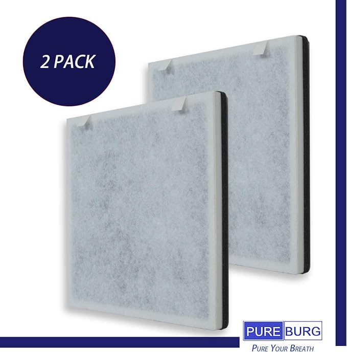 PUREBURG Replacement Filters Compatible - Image 5