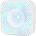 Air Quality Monitor, Tuya Smart 6-in-1 Air Detector Sensor Security Burglar by Unknown