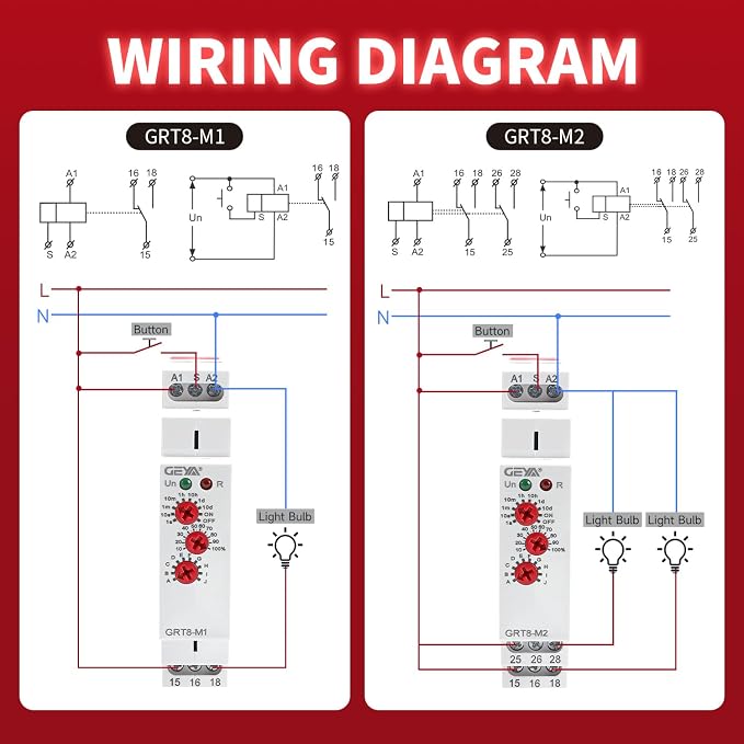 16A Multifunction Time Relay - Image 5