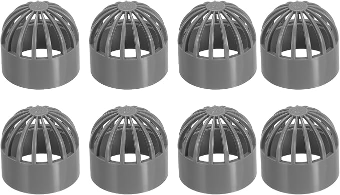 PATIKIL 1.6 Inch Fish Cover Permeable Cap by PATIKIL