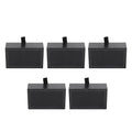 5Pcs 3D Printer Activated Carbon Air Filter Purifiers, P1P P1S X1 P1 Accessories by Unknown