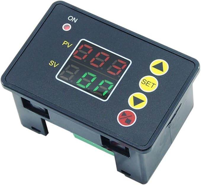 T2310 for Time Delay Relay Module Digital Countdown Timer Switch DC12V 24V - Image 2