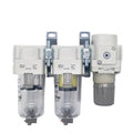 1pc Air Combination Air Filter + Mist Separator + Regulator AC AC-A AC20C AC30C by Unknown