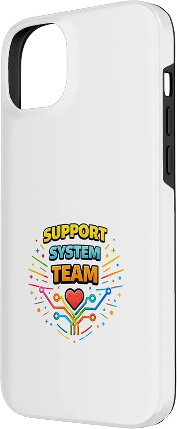 Support System Team Unity Care Design Case - Image 2