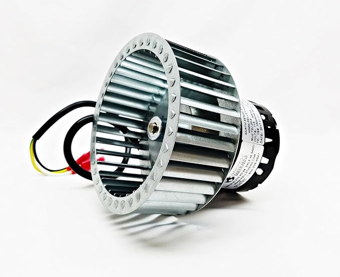 Harman 3-21-33647 Convection Fan Distribution Room Air Blower Fan Motor Only by Unknown