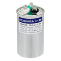 VEXUNGA 70/5 uF 70+5 MFD 370VAC or 440VAC Dual Run Start Round A/C Capacitor by VEXUNGA