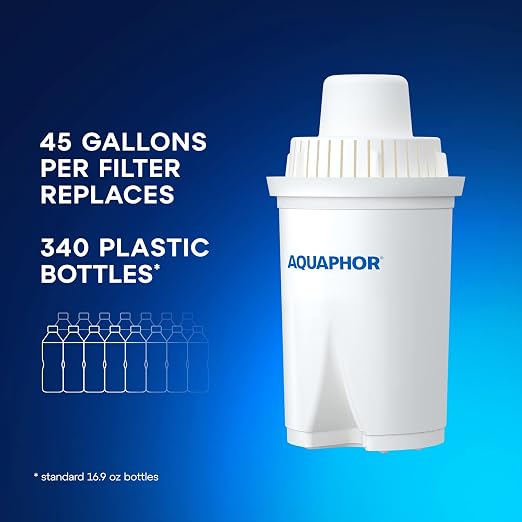 AQUAPHOR Water Filter Pitcher Ideal 7 Cup - Image 5